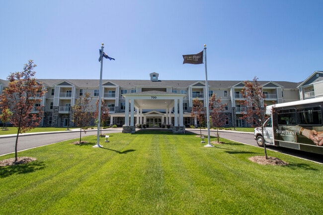 StoryPoint Chesterton (Senior Living) - StoryPoint Chesterton (Senior Living) Apartments