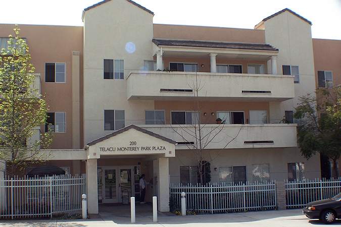 Photo - TELACU Monterey Park Plaza Apartments