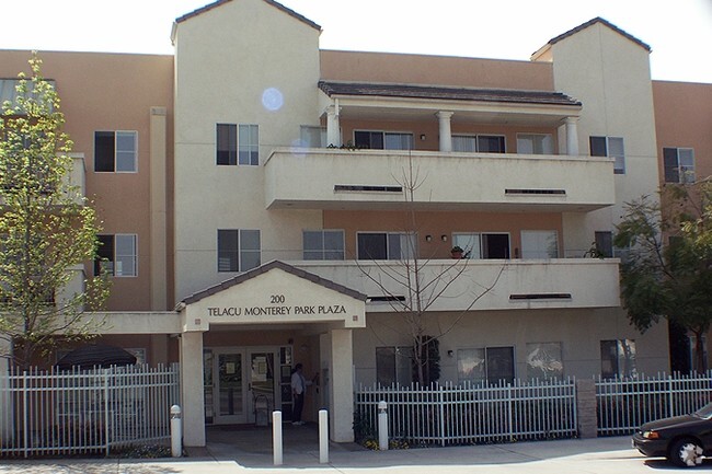 Primary Photo - TELACU Monterey Park Plaza Rental