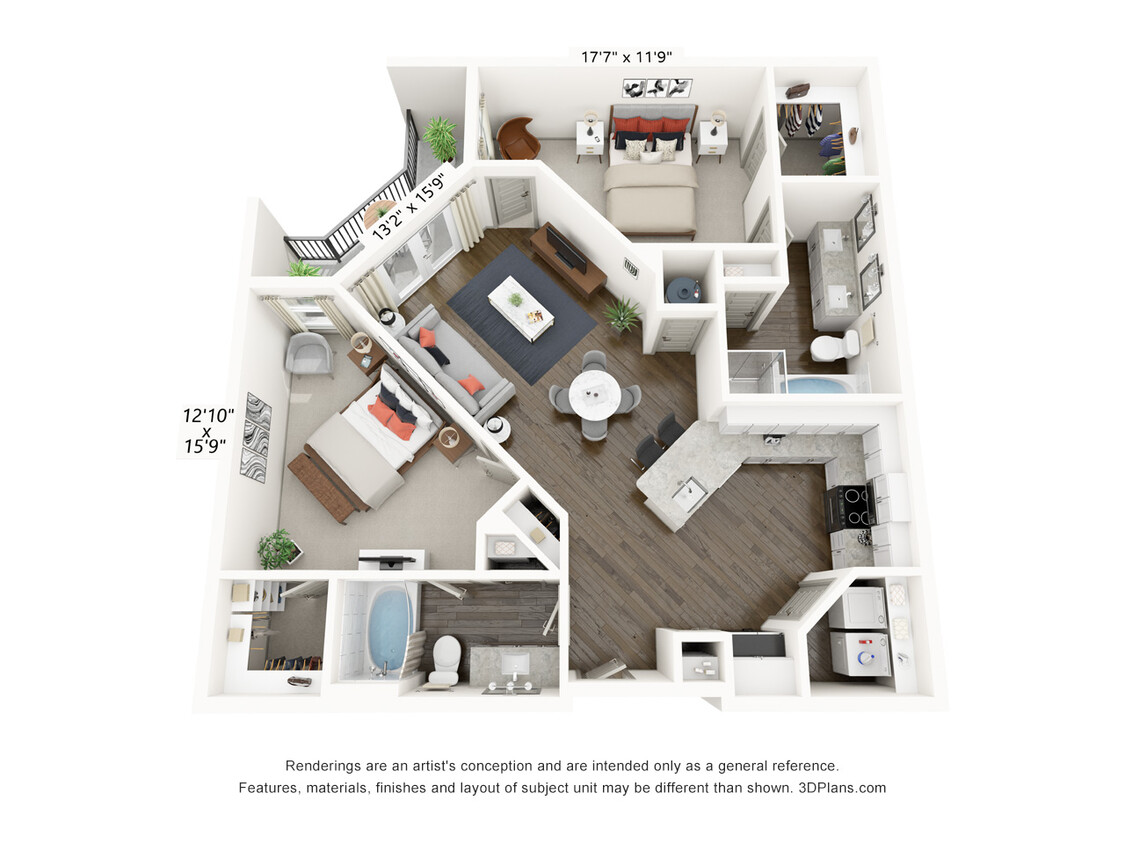 Floor Plan - B3