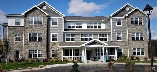 Building Photo - Newberry Apartments