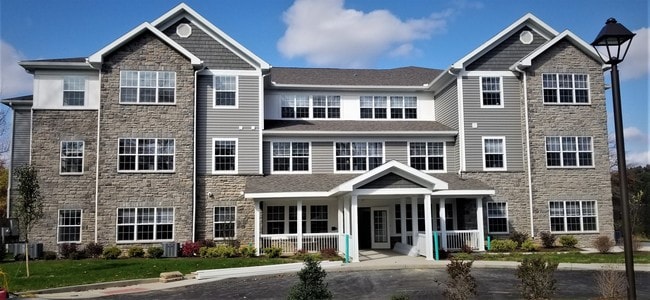 Building Photo - Newberry Apartments