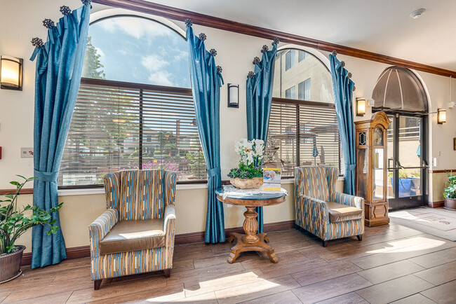 Pacifica Senior Living San Leandro Apartments - San Leandro, California ...