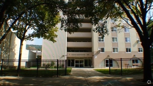 Primary Photo - Samuel G. Hubert Apartments