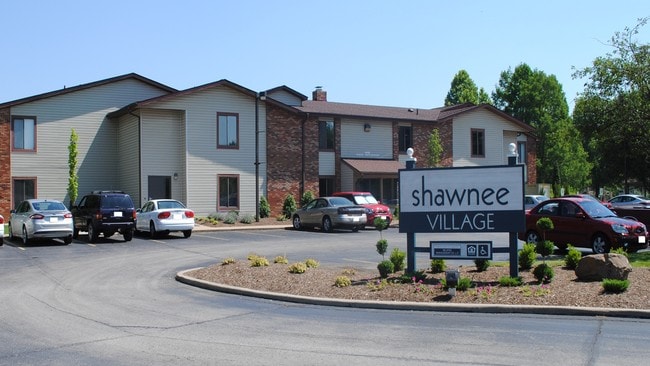 Shawnee Village - Shawnee Village Apartments