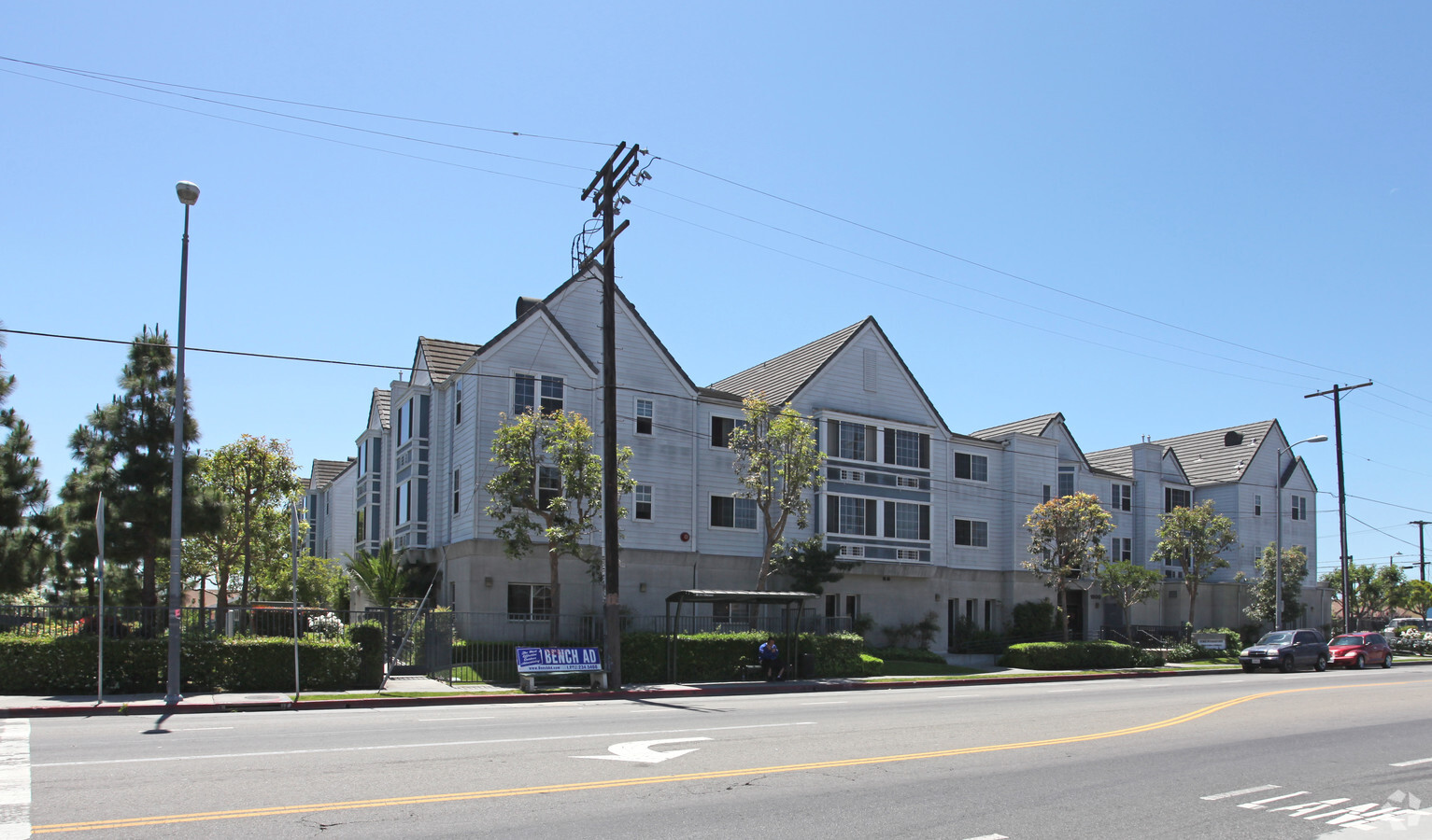 Photo - George McDonald Court Apartments