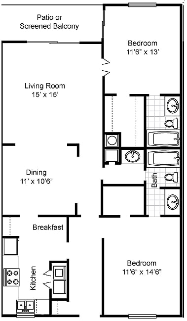 The Bradford - The Bradford