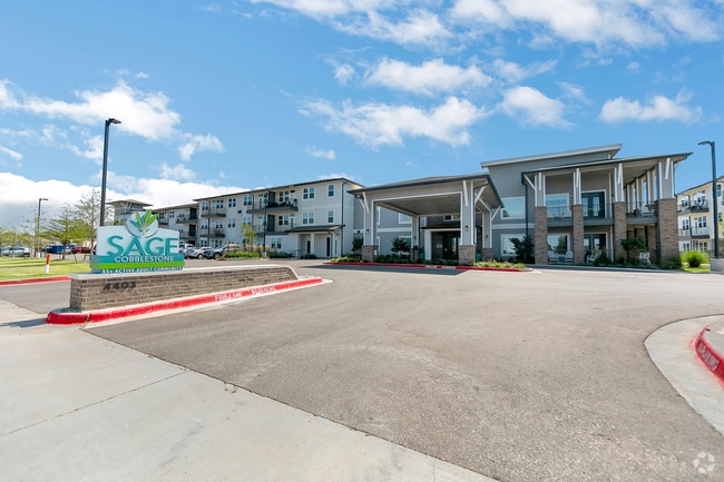 Building Photo - Sage at Cobblestone Apartments