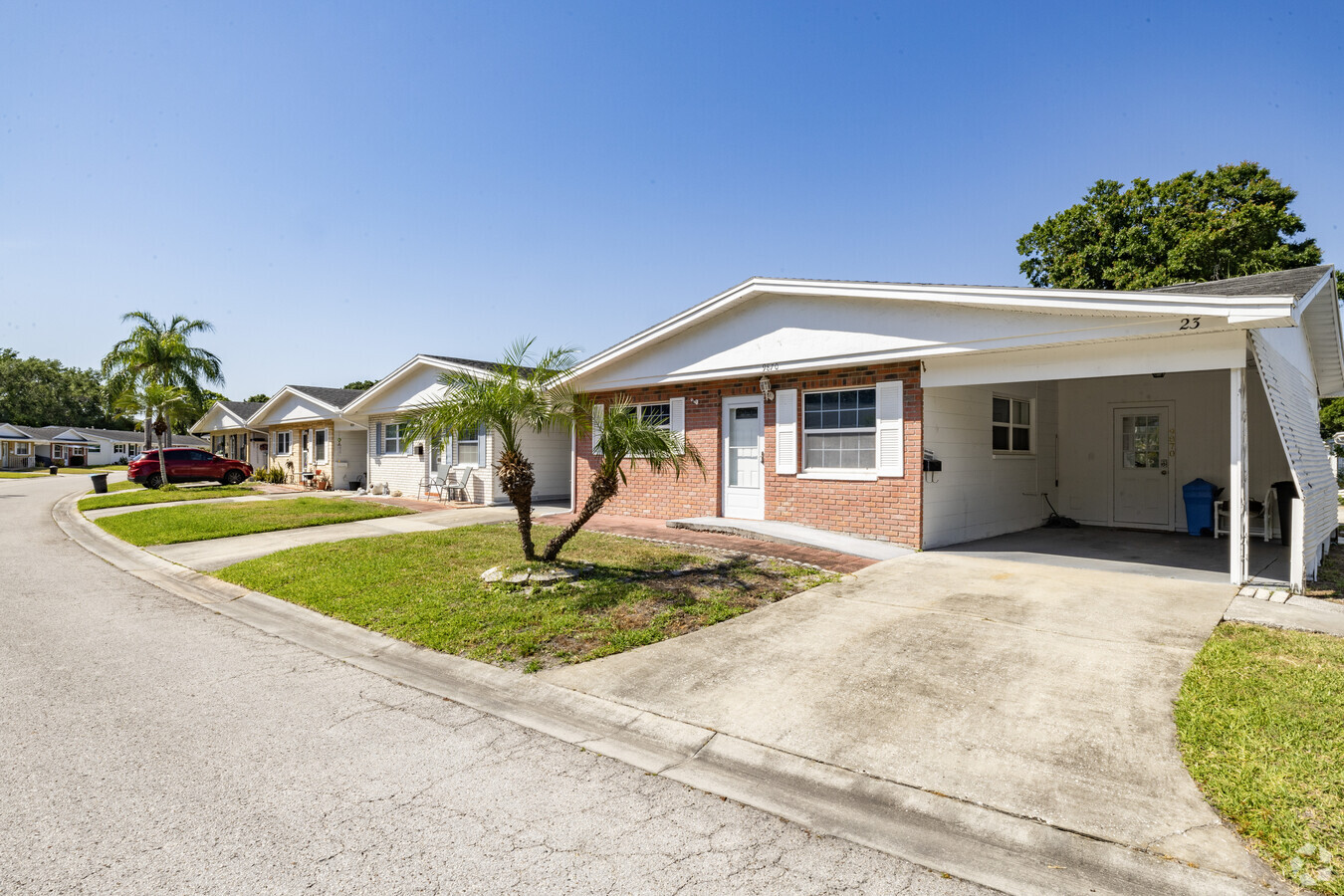 Springwood Villas 1 Apartments - Pinellas Park, Florida - 0 unit ...