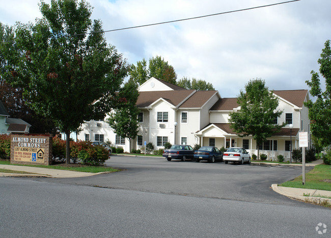 Building Photo - Almond Street Commons Rental