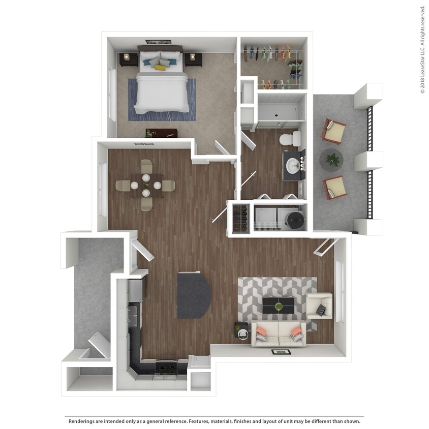 Floor Plan - Birchwood