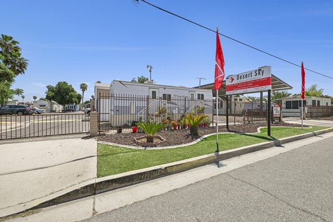 Building Photo - Desert Sky
