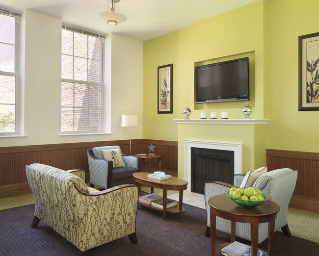 Apartments at Coolidge School 55+ Watertown, Massachusetts 1 unit