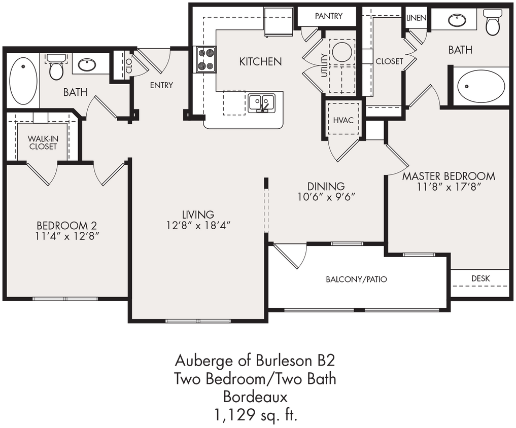 Floor Plan - B2