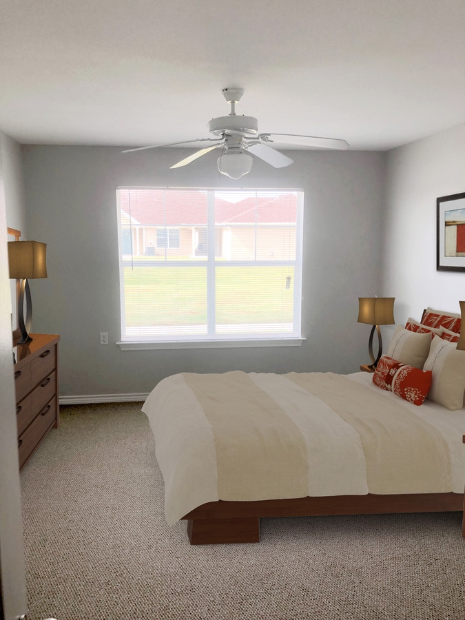 Live Oak Village Senior Community Apartments Aransas Pass, Texas 0