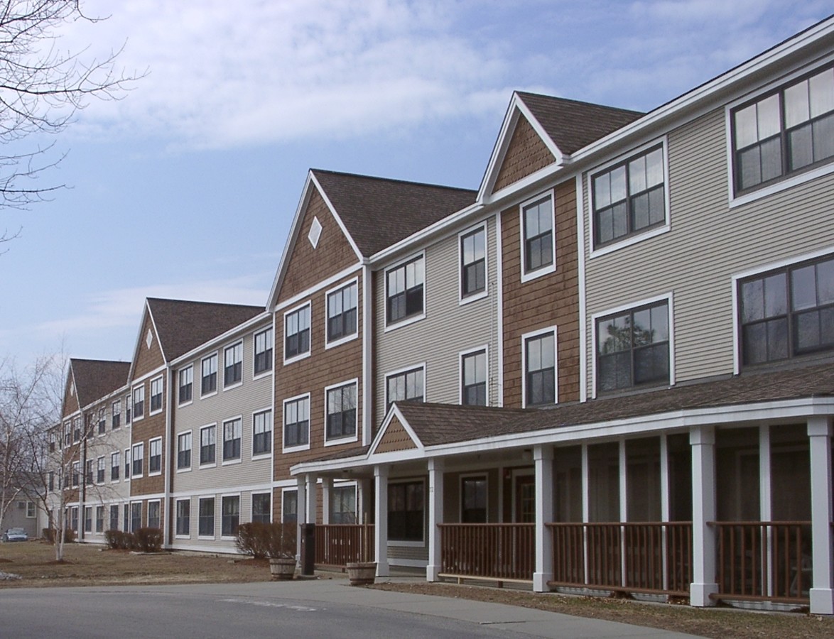 Photo - Heineberg Senior Housing Apartments