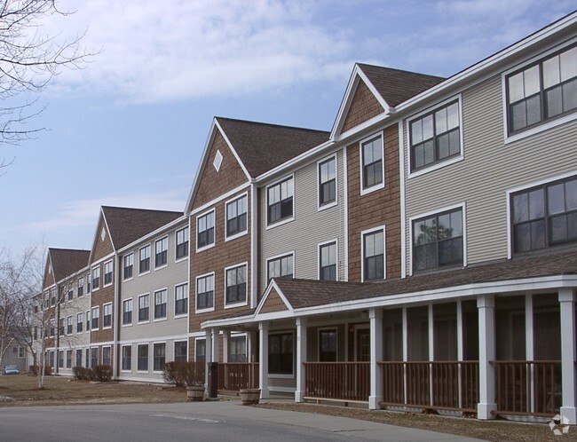 Primary Photo - Heineberg Senior Housing Rental