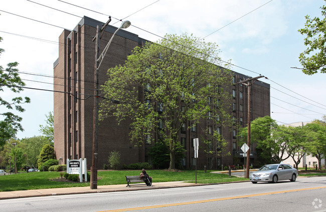 Building Photo - Park Heights Apartments