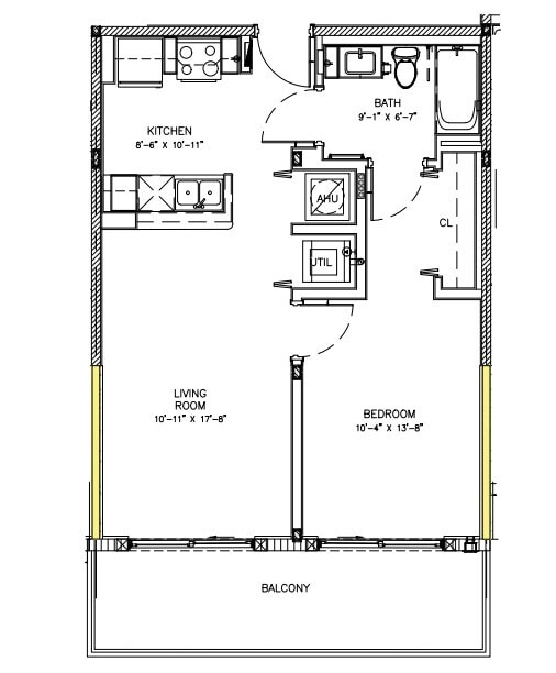 Floor Plan - A1.5