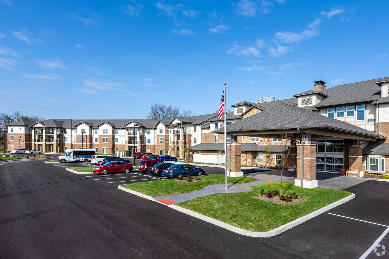 Deerfield Springs - Deerfield Springs Apartments