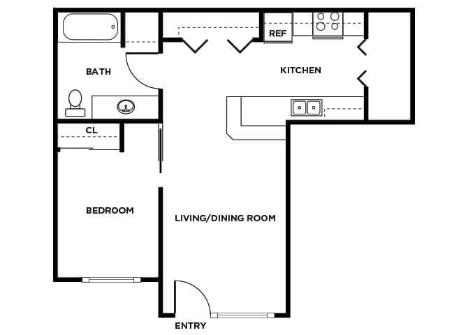 Floor Plan - A10