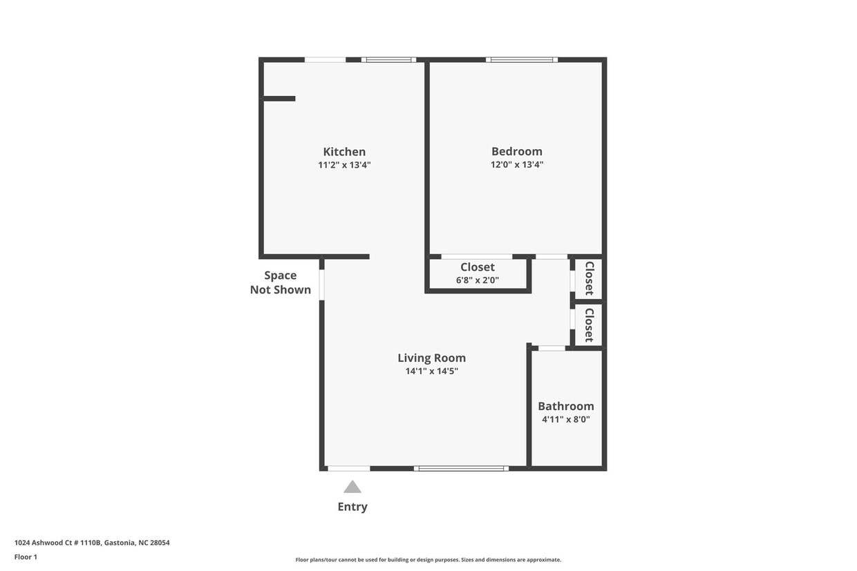 Floor Plan - B (Light Renovation)