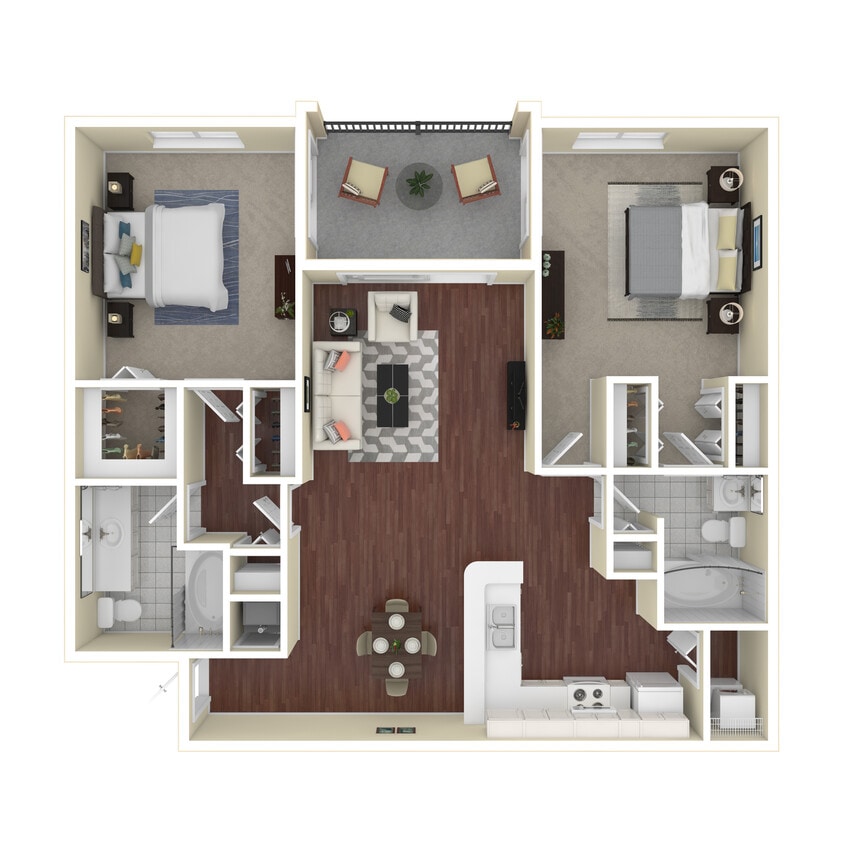 Floor Plan - Links
