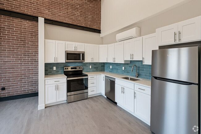 Building Photo - Market Street Apartments