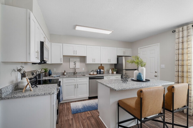 Pet Friendly Senior Living in Hattiesburg, Mississippi | After55