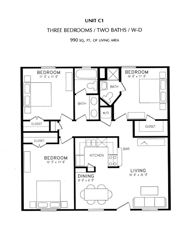 Floor Plan - C1