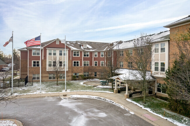 Gratiot Woods Co-op - Gratiot Woods Co-op Apartments