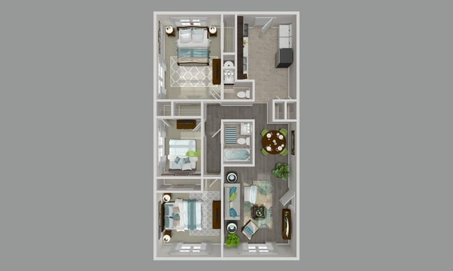 3 x 3 - 3/1.50 - Renovated
