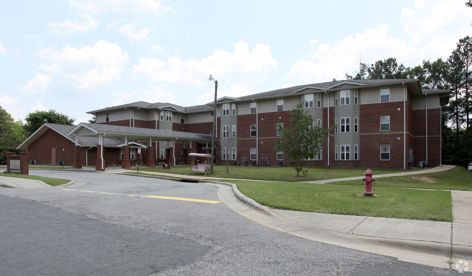 Photo - St. Joseph's Place Apartments