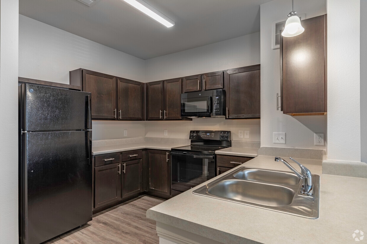 Floor Plan - 2 Bedroom B2