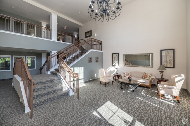 Interior Photo - Graham Place Senior Living Rental