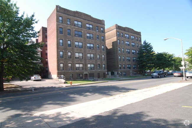 Photo - Rosa Parks Apartments