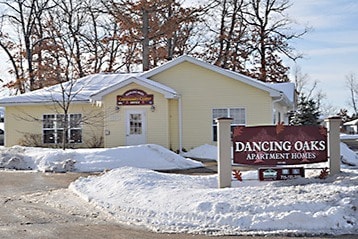 Dancing Oaks Apartments - Dancing Oaks Apartments