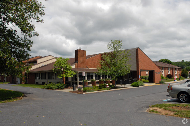 Building Photo - Episcopal Apartments of the Slate Belt