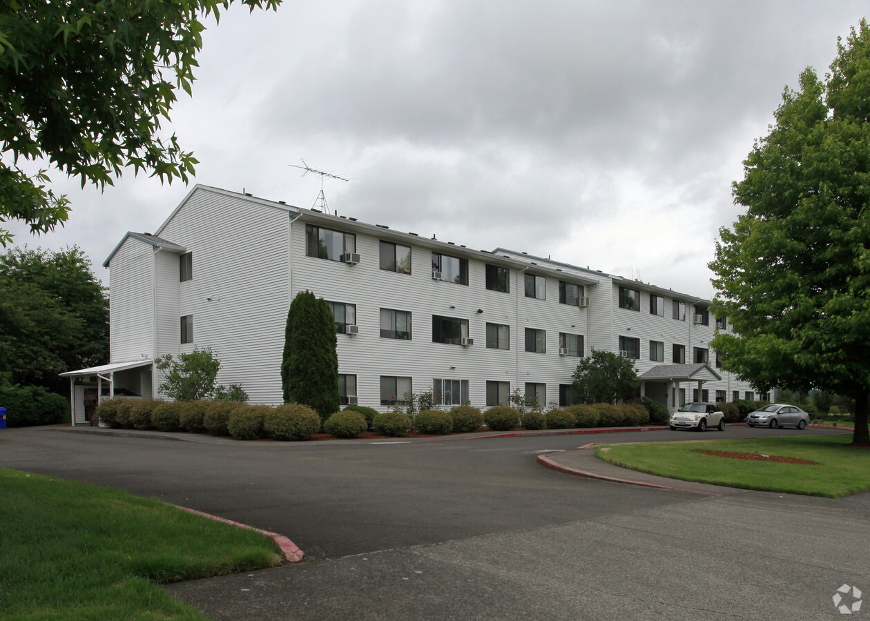 Photo - Mattie Younkin Manor Apartments