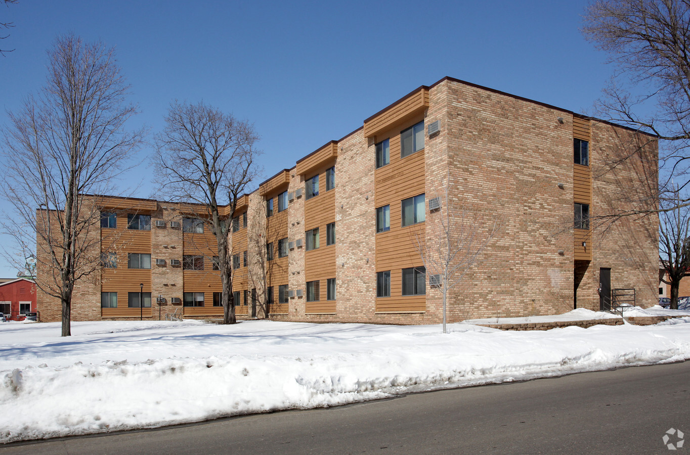 Photo - Red Oak Manor Apartments