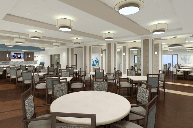 Photo - Atrium Village Independent Living Apartments