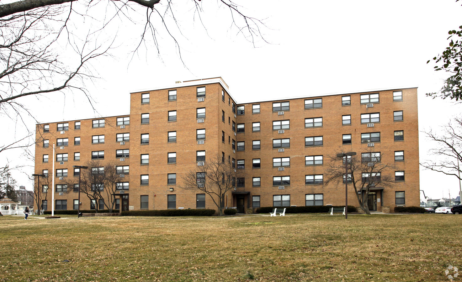 Photo - Chester Arthur Apartments