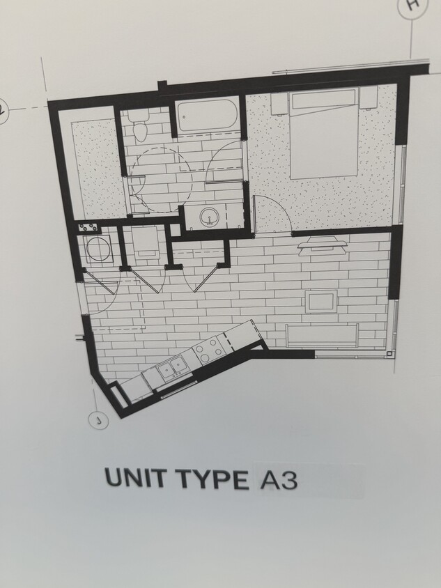 Floor Plan - A3