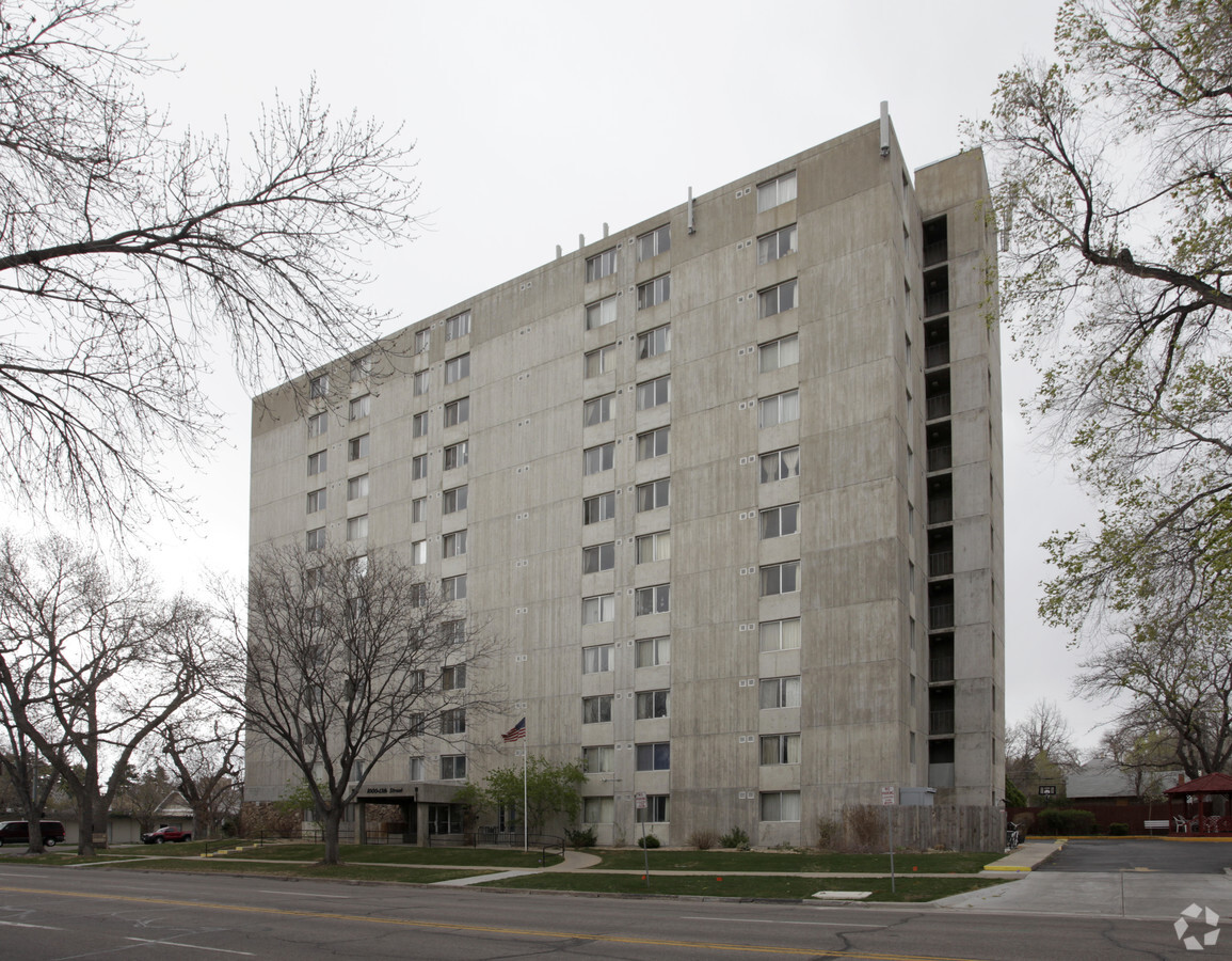 Photo - Greeley Manor Apartments