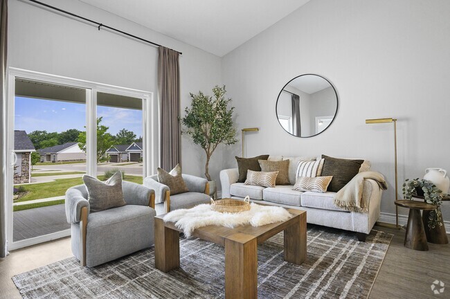 Building Photo - The Villas at Bakers Ridge Rental