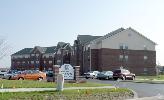 Building Photo - AHEPA 78 V Senior Apartments