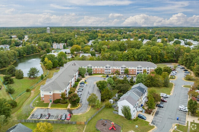 Building Photo - Kings Crest Seniors Apartments