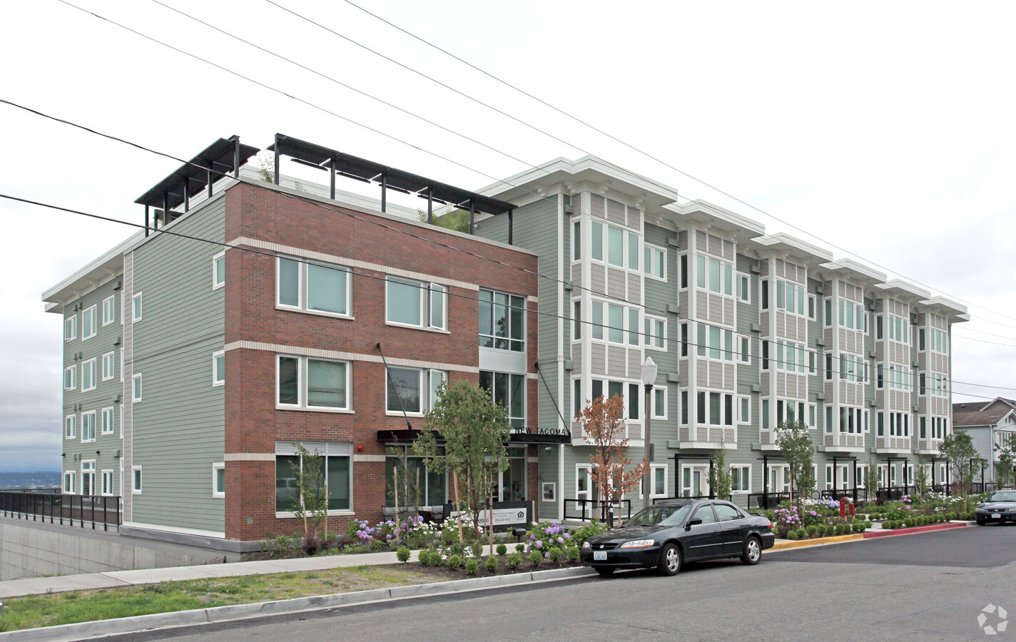 New Tacoma Apartments - New Tacoma Apartments