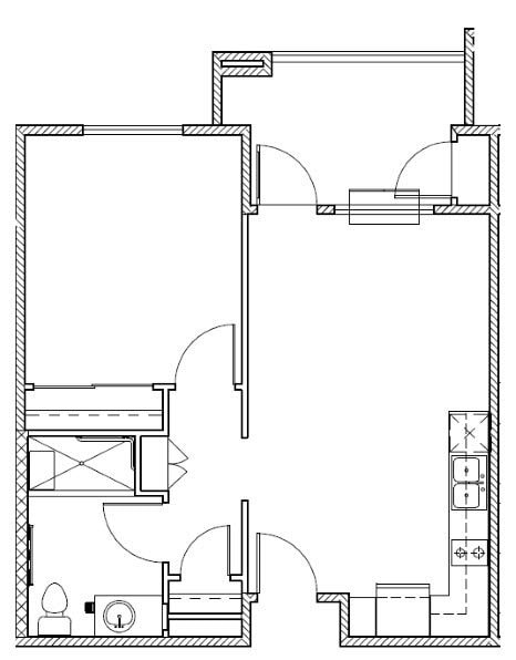 Floor Plan - Willow