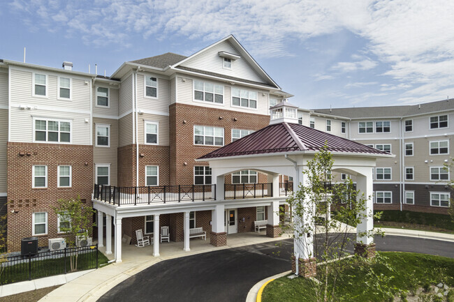 Woodyard Station Senior (62+) - Woodyard Station Senior (62+) Apartments